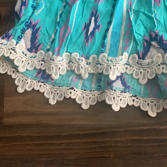 “Just Be”  Summer Shorts Size Large - Picture 4 of 8